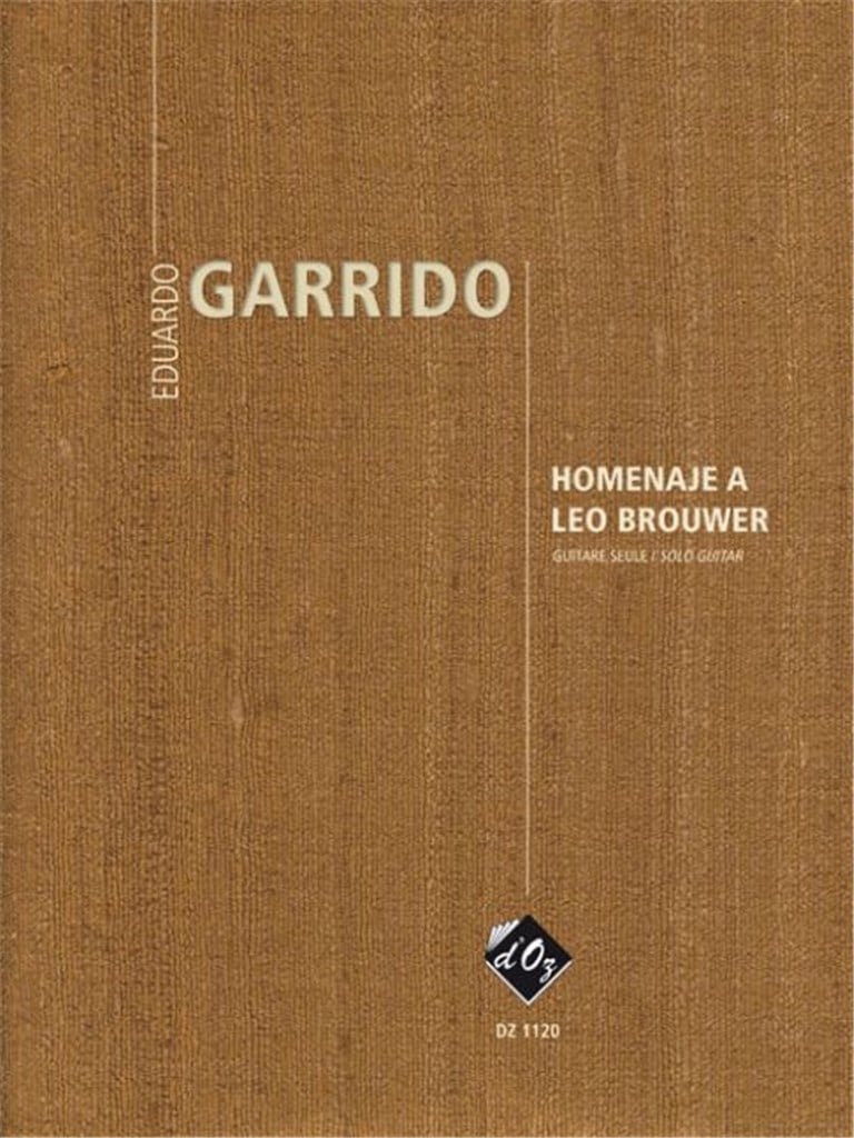 Homenaje a Leo Brouwer